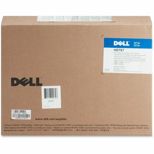 Dell Commercial Dell 5310n 20000p UR Toner 3107237